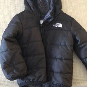North face coat 12-18 months